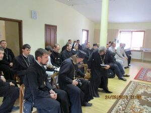 Екзарх Донецький УГКЦ: Найбільш болючим є питання душпастирства на територіях не підлеглих Україні Екзарх Донецький УГКЦ: Найбільш болючим є питання душпастирства на територіях не підлеглих Україні